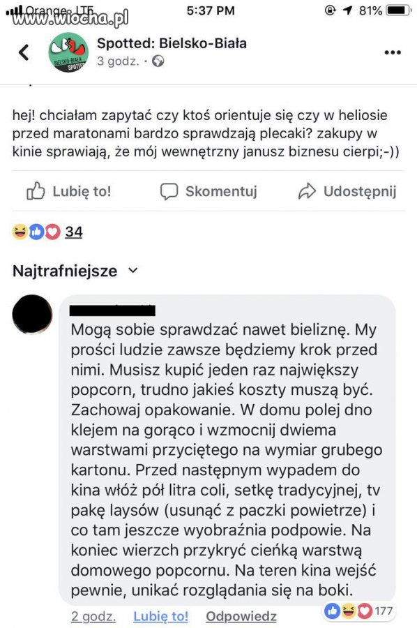 Z cyklu:powalające pomysły