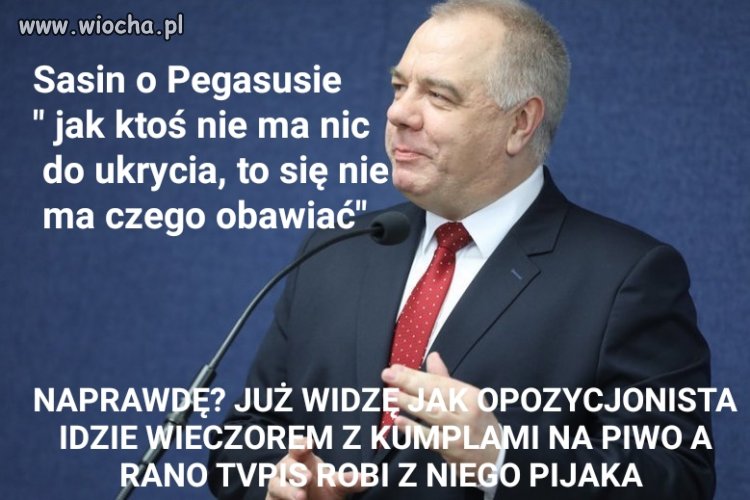 A podobno czegoś takiego jak Pegasus nie ma