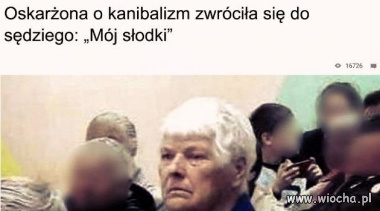 Nadal jej mało