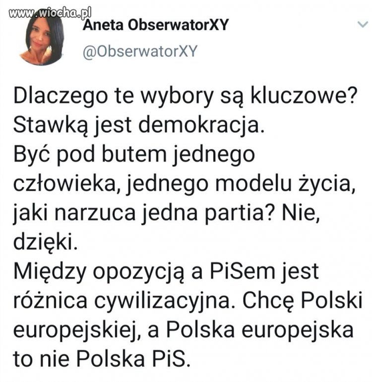 Dobry przekaz