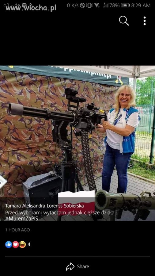 Będą strzelać