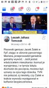 Pomijając jego krzyki