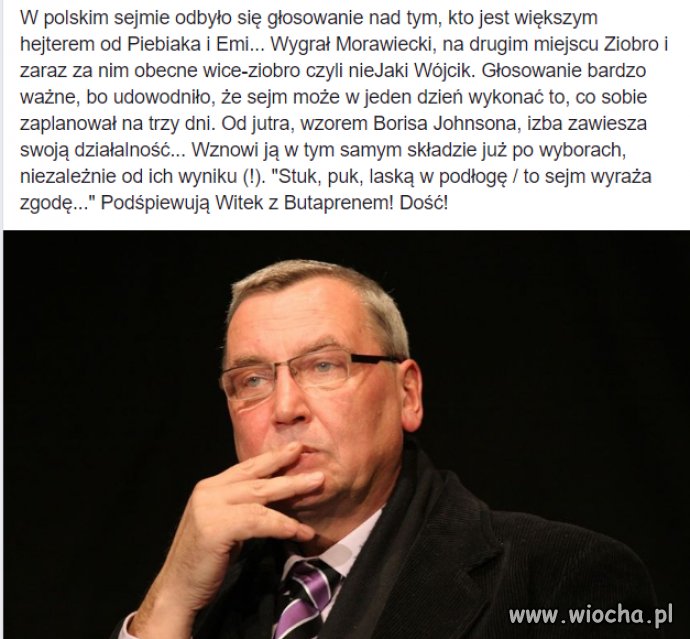 Wg sondaży PiS będzie miało około 300 posłów