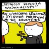 Przygody księdza nacjonalisty.