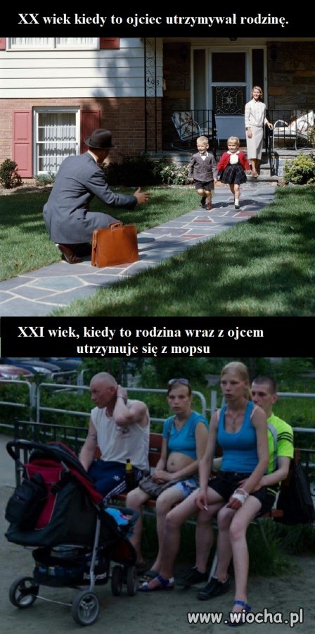 A myślałem ze prawaki to konserwatyści 