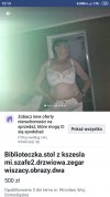 Meble z mieszkania