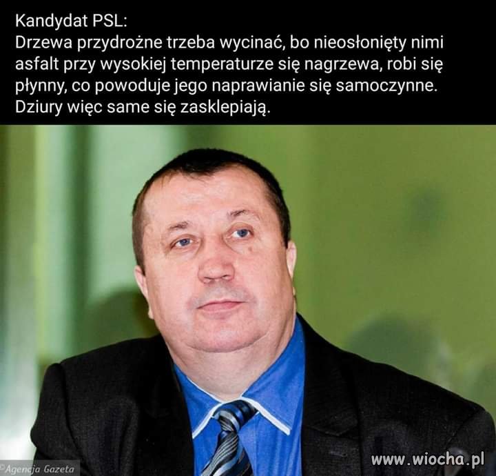 I jak w tej Polsce