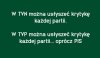Mała różnica...
