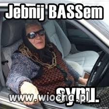 Jebnij basem