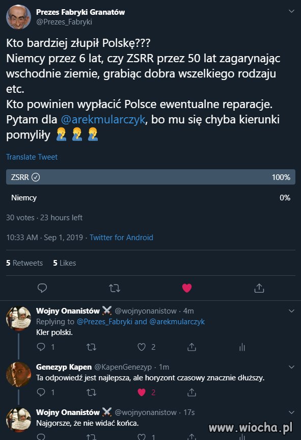 Kto łupi Polskę?