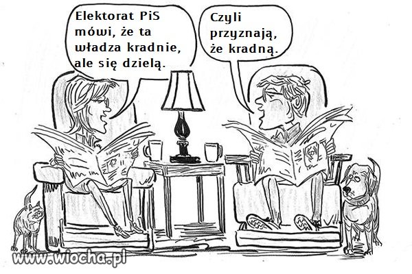 A jednak kradną