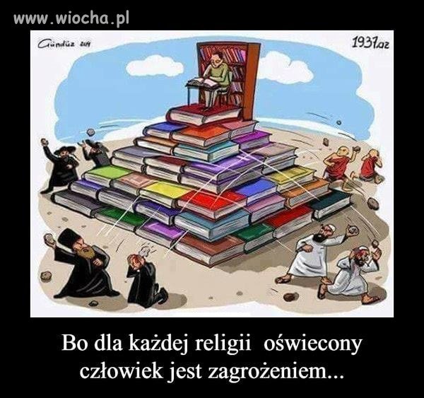 To po to w Polsce wprowadzono do szkół naukę...