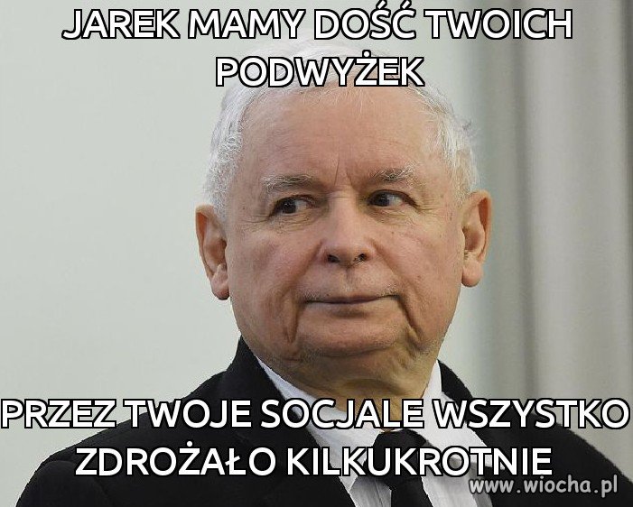 Mamy już dość!