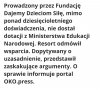 Dzieci liczą na wsparcie?