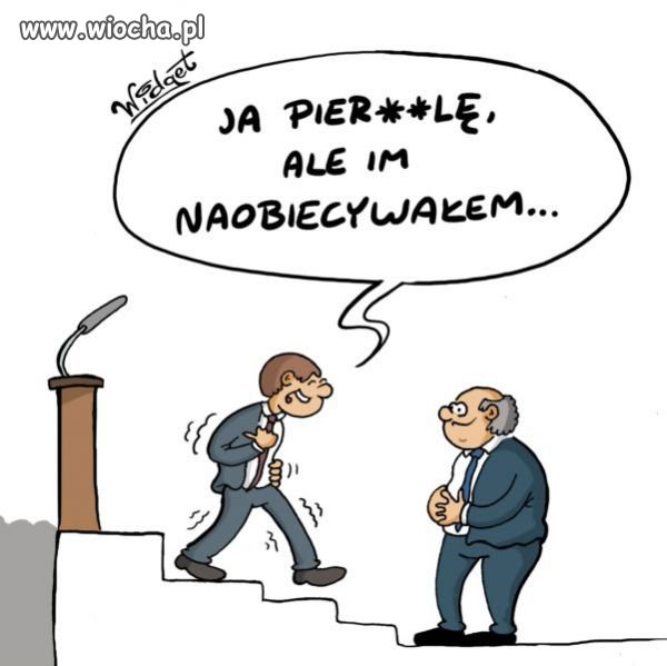 I tak za każdym razem