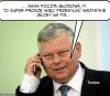 Także wynik wyborów 