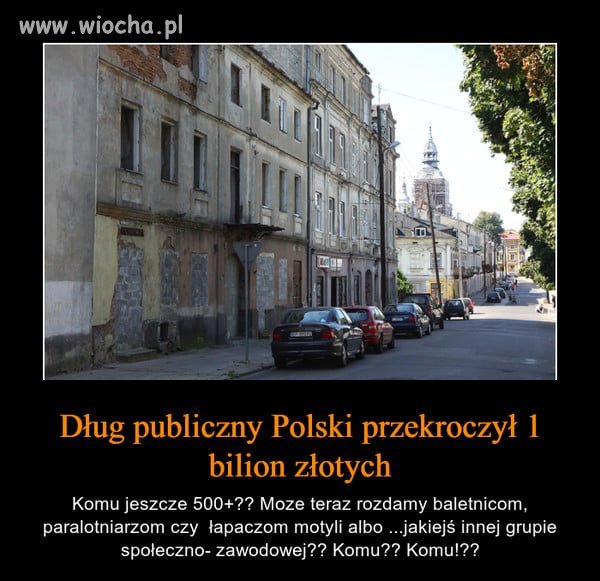 Ano to było do przewidzenia