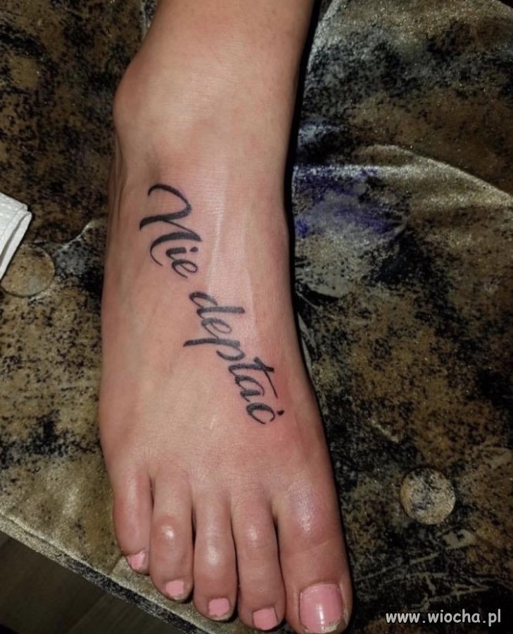 Takie tattoo