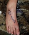 Takie tattoo