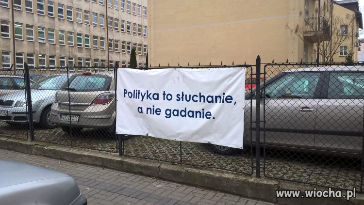 Takie małe przypomnienie przed wyborami...