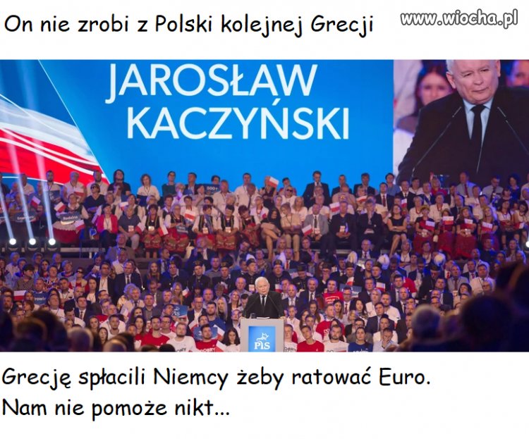 Ale najważniejsze, że plebs klaszcze