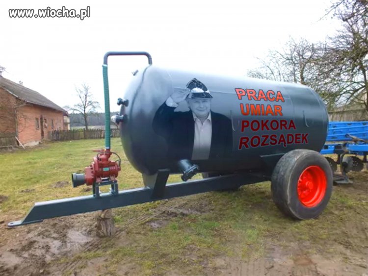 Gównowóz wstydu