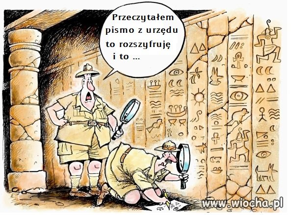 Pismo urzędowe
