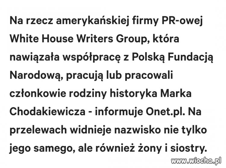 Rodzina + historyka "chomika w odbycie"