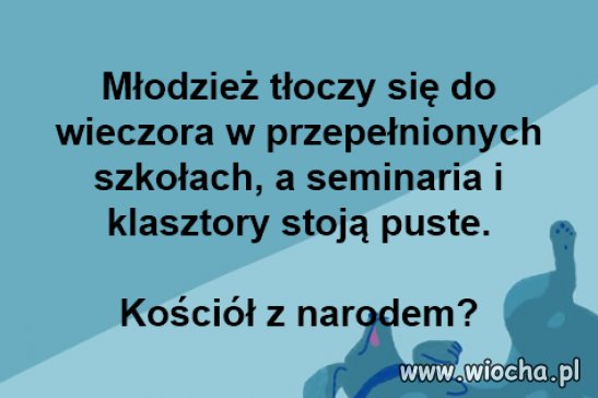 To może znacjonalizować te budynki i utworzyć ...