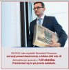 Doją Cię na potęgę podatniku. A Ty jeszcze na nich