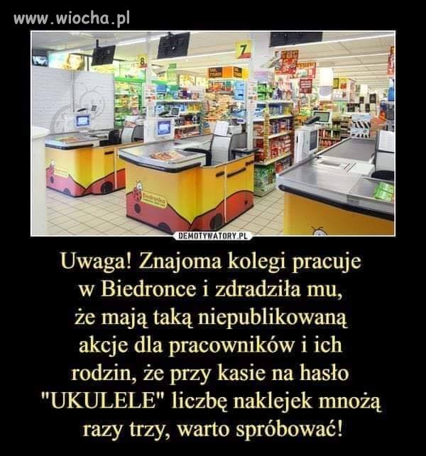 Sprawdziłem osobiście
