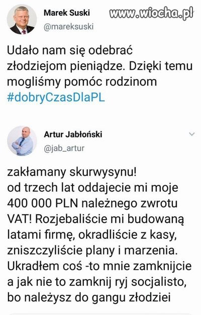 Uszczelnianie VAT, metoda PiS