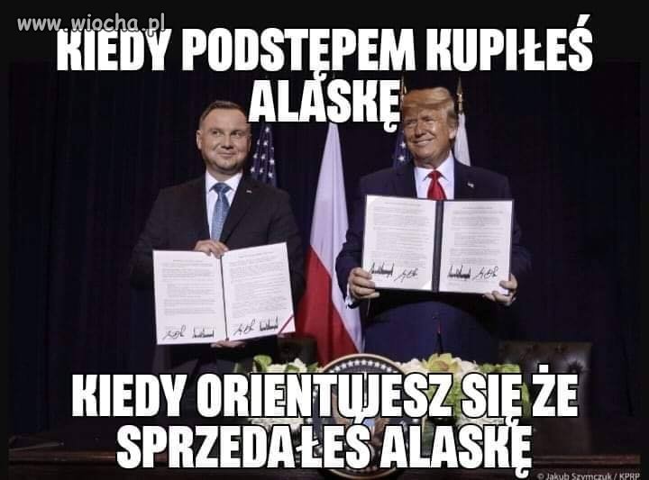 Na koniec świata...