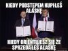 Na koniec świata...