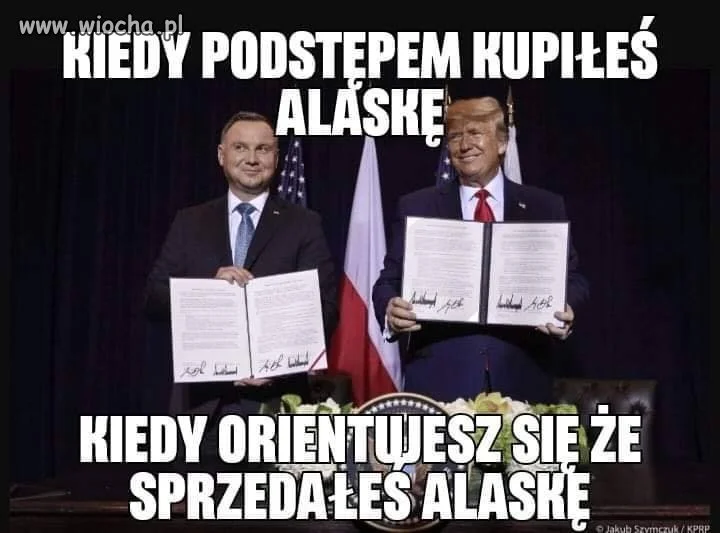 Na koniec świata...