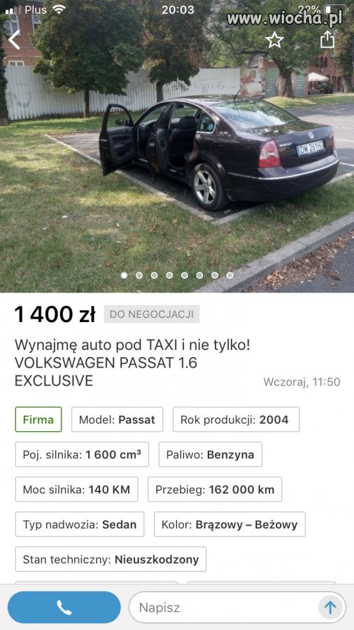 Janusz z OLX