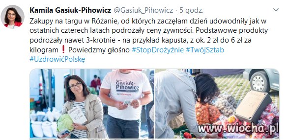 Kurde, ale podrożało.