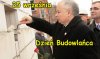 Dzisiaj Świętują Budowlańcy!
