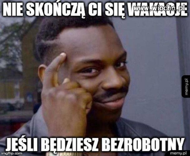 Koniec wakacij