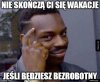 Koniec wakacij