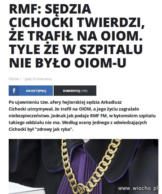 Normalnie cuda się dzieją w tych szpitalach