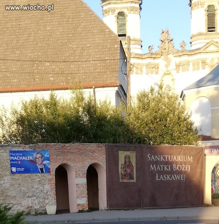 Wiocha wyborczo-kościelna