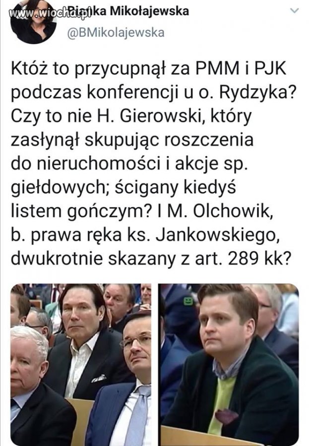 Wśród swoich.