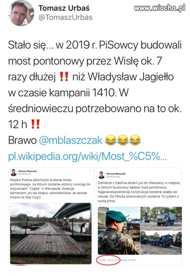 Tyle w temacie
