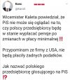 To przedsiębiorcy będą zwalniać ludzi i likwidować