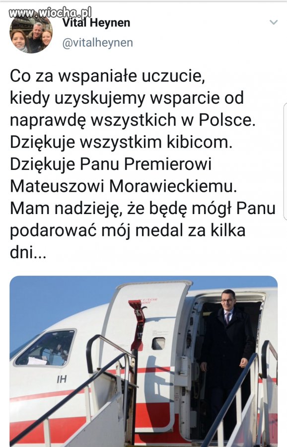 Dobrze że pomógł