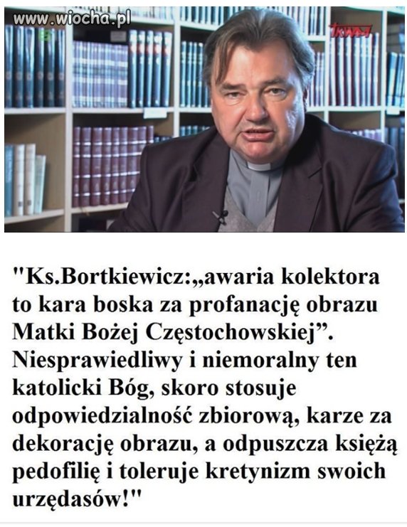 Najgorsze jest to,że debile