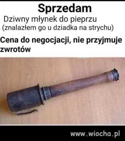 Na sprzedaż
