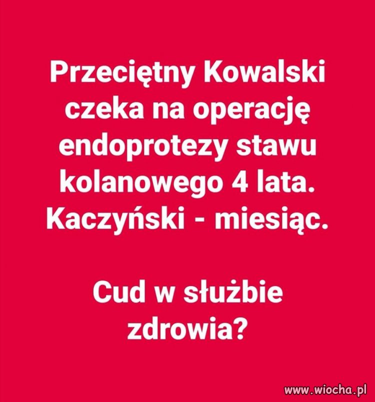  Dobra zmiana. Macie 500+ i morda w kubeł.
