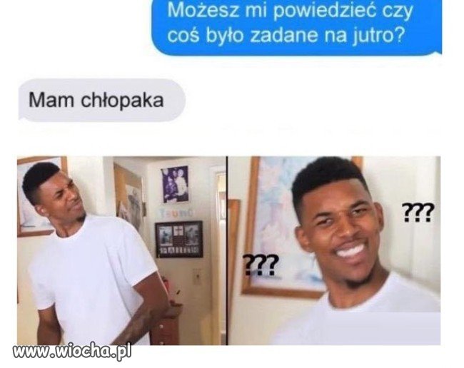 Typowa laska...